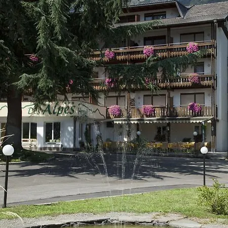 Hotel Des Alpes 3*