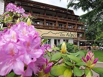 Des Alpes Hotel Lagundo